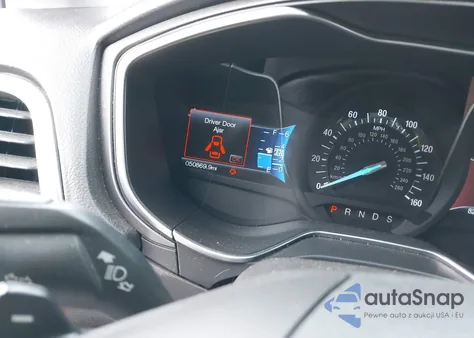 2016 Ford Fusion Titanium z USA, uszkodzony, nr VIN 3FA6P0K93GR151335